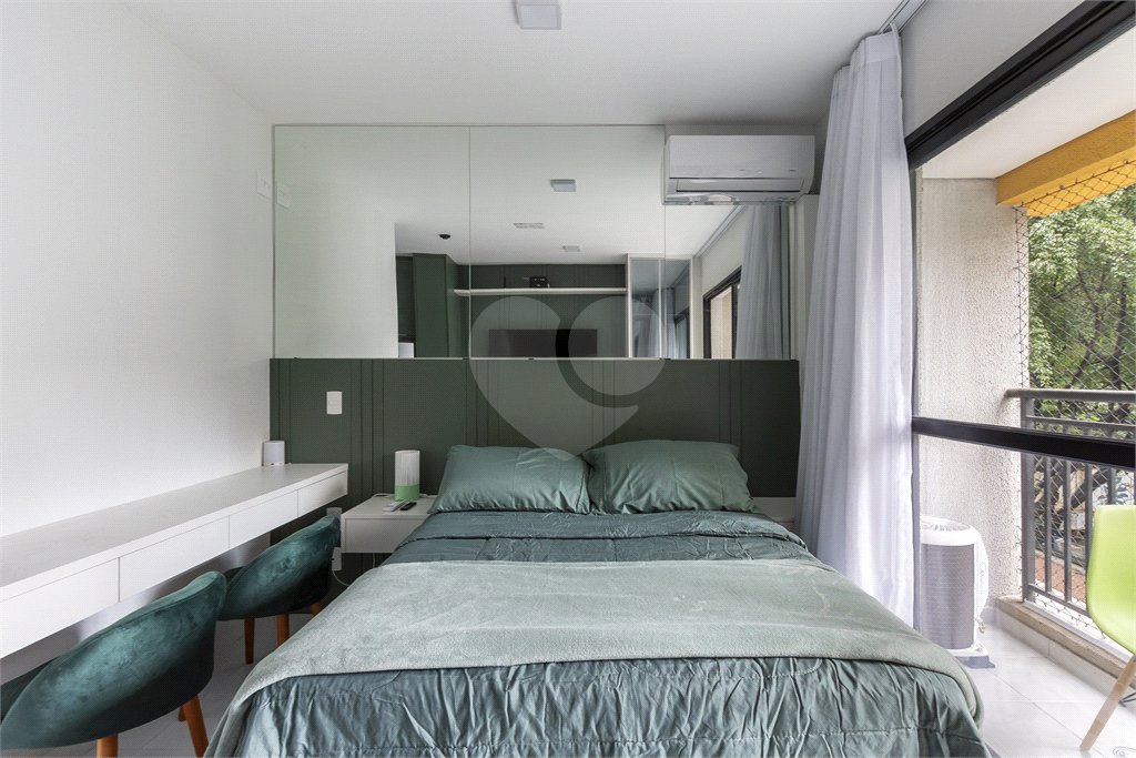Apartamento à venda com 1 suíte em Bela Vista, São Paulo, SP