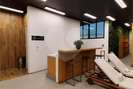 Apartamento à venda com 1 quarto em Vila Mariana, São Paulo, SP