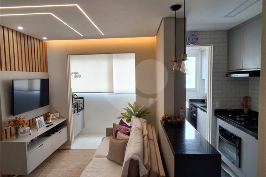 Apartamento à venda com 2 quartos em Vila Guilherme, São Paulo, SP