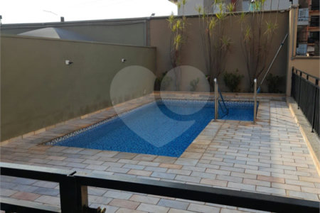 Apartamento à venda com 1 quarto em Jardim Palma Travassos, Ribeirão Preto, SP