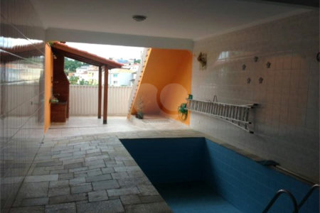 Sobrado à venda com 3 quartos, sendo 1 suíte, em Água Fria, São Paulo, SP