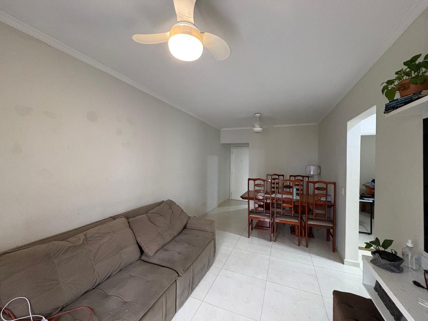 Apartamento com 2 dormitórios à venda, 83 m² por R$ 450.000,00 - Itararé - São Vicente/SP