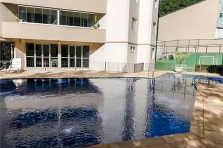 Apartamento à venda com 2 quartos em Vila Andrade, São Paulo, SP
