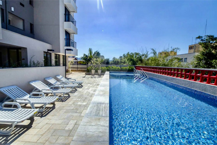 Apartamento à venda com 2 quartos em Vila Nova Cachoeirinha, São Paulo, SP