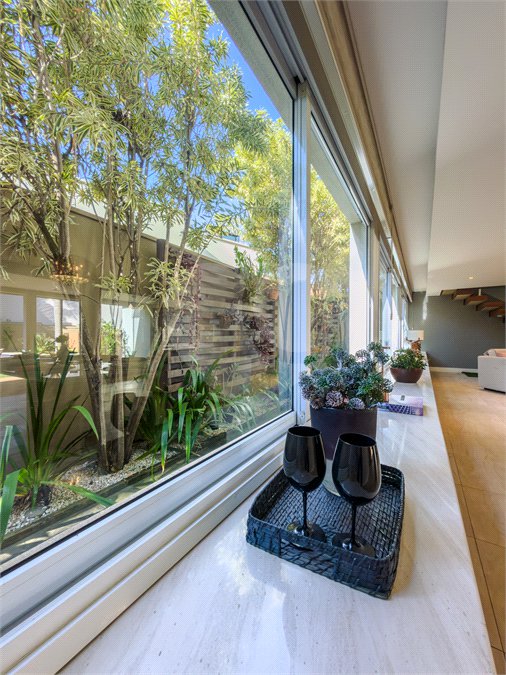 Casa à venda com 4 suítes no condomínio Villa Borghese, Indaiatuba - SP