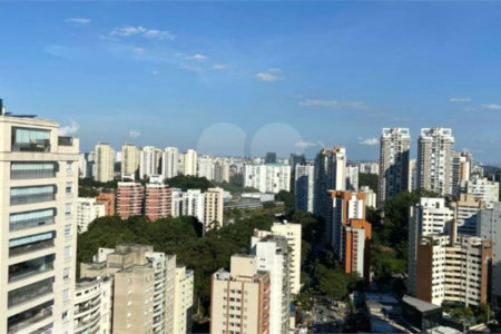 Apartamento para alugar com 1 quarto em Vila Andrade, São Paulo, SP