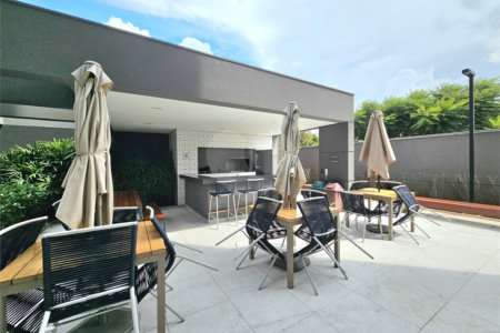 Apartamento à venda com 3 suítes em Brooklin Novo, São Paulo, SP