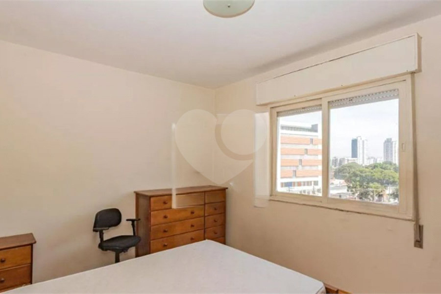 Apartamento à venda com 1 quarto em Aclimação, São Paulo, SP