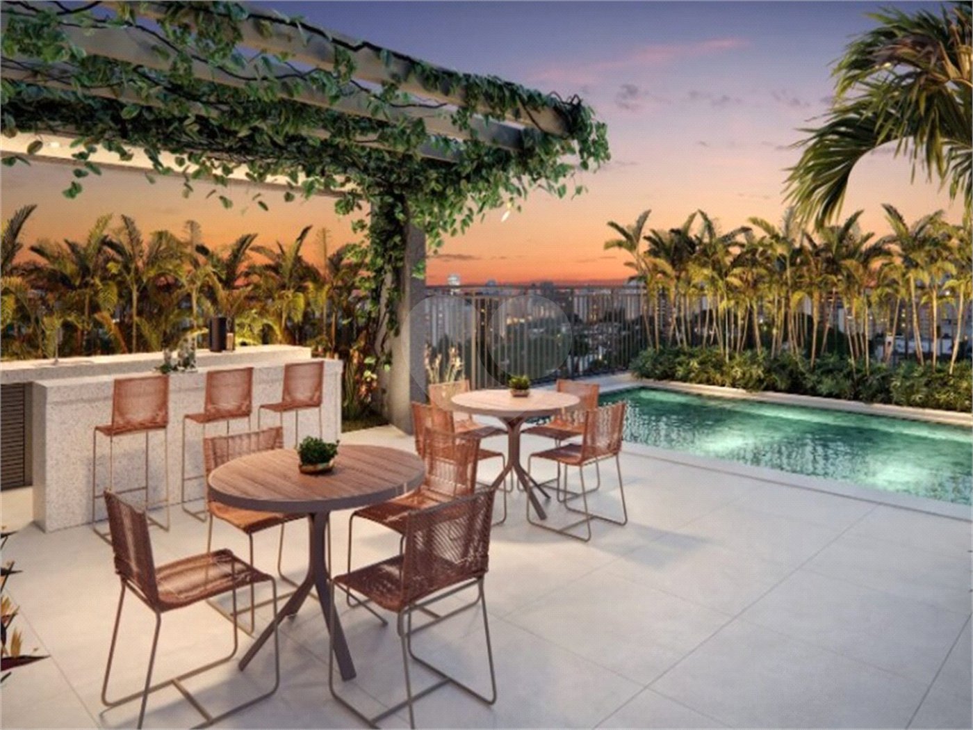 Apartamento à venda com 1 quarto em Vila Pirajussara, São Paulo, SP