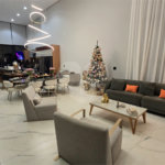Casa à venda ou para alugar com 4 suítes no condomínio Jardim Salto Grande, Araraquara - SP