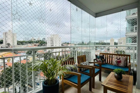 Apartamento à venda com 2 quartos, sendo 1 suíte,  em Jardim Vazani, São Paulo, SP