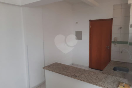 Apartamento à venda com 1 quarto em República, São Paulo, SP