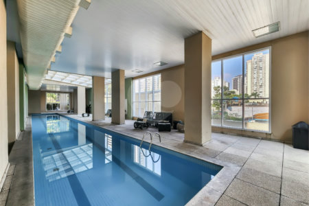 Apartamento à venda com 3 suítes em Vila Mascote, São Paulo, SP
