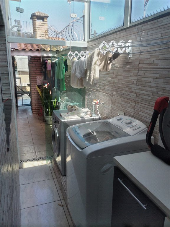 Sobrado à venda com 3 quartos, sendo 1 suíte, em Tucuruvi, São Paulo, SP