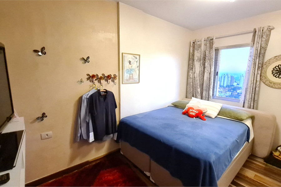 Apartamento à venda com 2 quartos em Vila Madalena, São Paulo, SP