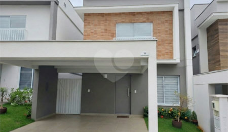 Casa à venda com 3 quartos, sendo 1 suíte,  no condomínio Tirreno, Sorocaba - SP