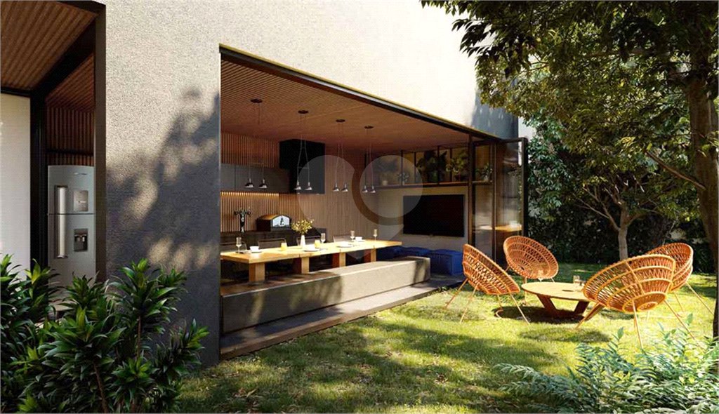 Studio à venda com 1 quarto em Pinheiros, São Paulo, SP