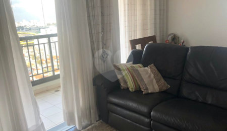Cobertura à venda com 3 suítes em Ipiranga, São Paulo, SP