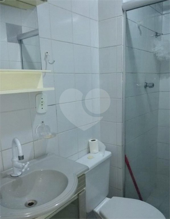 Apartamento à venda com 2 quartos em Vila Polopoli, São Paulo, SP