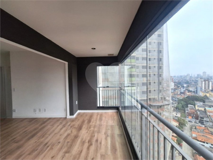 Apartamento à venda com 2 quartos, sendo 1 suíte,  em Vila Esperança, São Paulo, SP