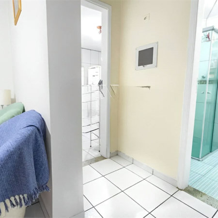 Apartamento à venda com 2 quartos em Água Branca, São Paulo, SP