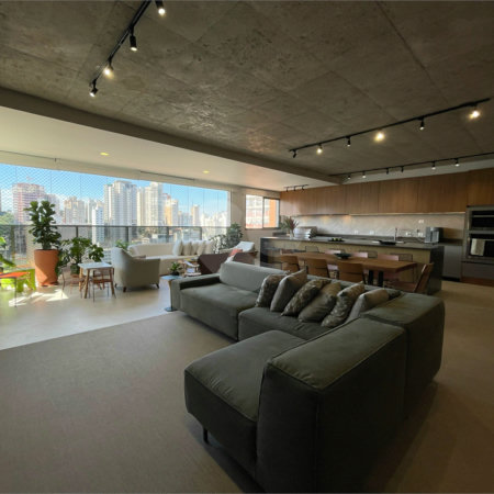 Apartamento à venda com 4 suítes em Perdizes, São Paulo, SP
