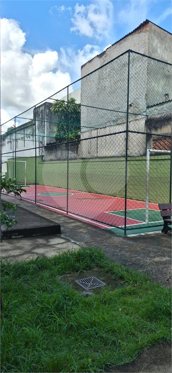 Apartamento à venda com 2 quartos em Campo Grande, Rio de Janeiro, RJ