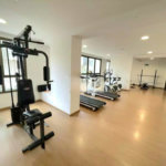 Apartamento com 2 dormitórios à venda, 110 m² por R$ 1.150.000,00 - Gonzaga - Santos/SP
