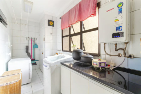 Apartamento à venda com 4 quartos, sendo 3 suítes, em Jardim Monte Kemel, São Paulo, SP