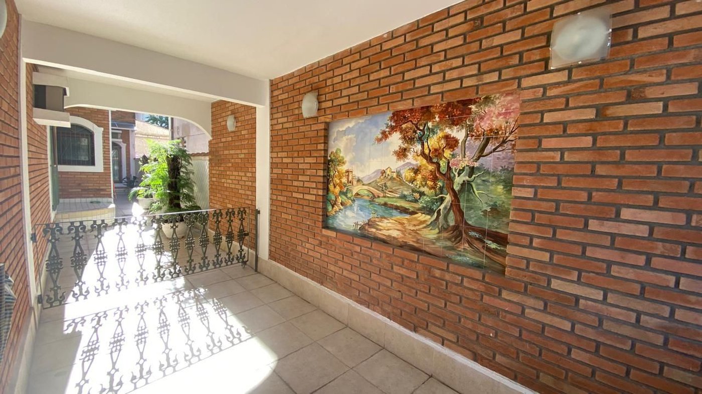 Casa com 4 dormitórios à venda, 380 m² por R$ 2.400.000,00 - Embaré - Santos/SP