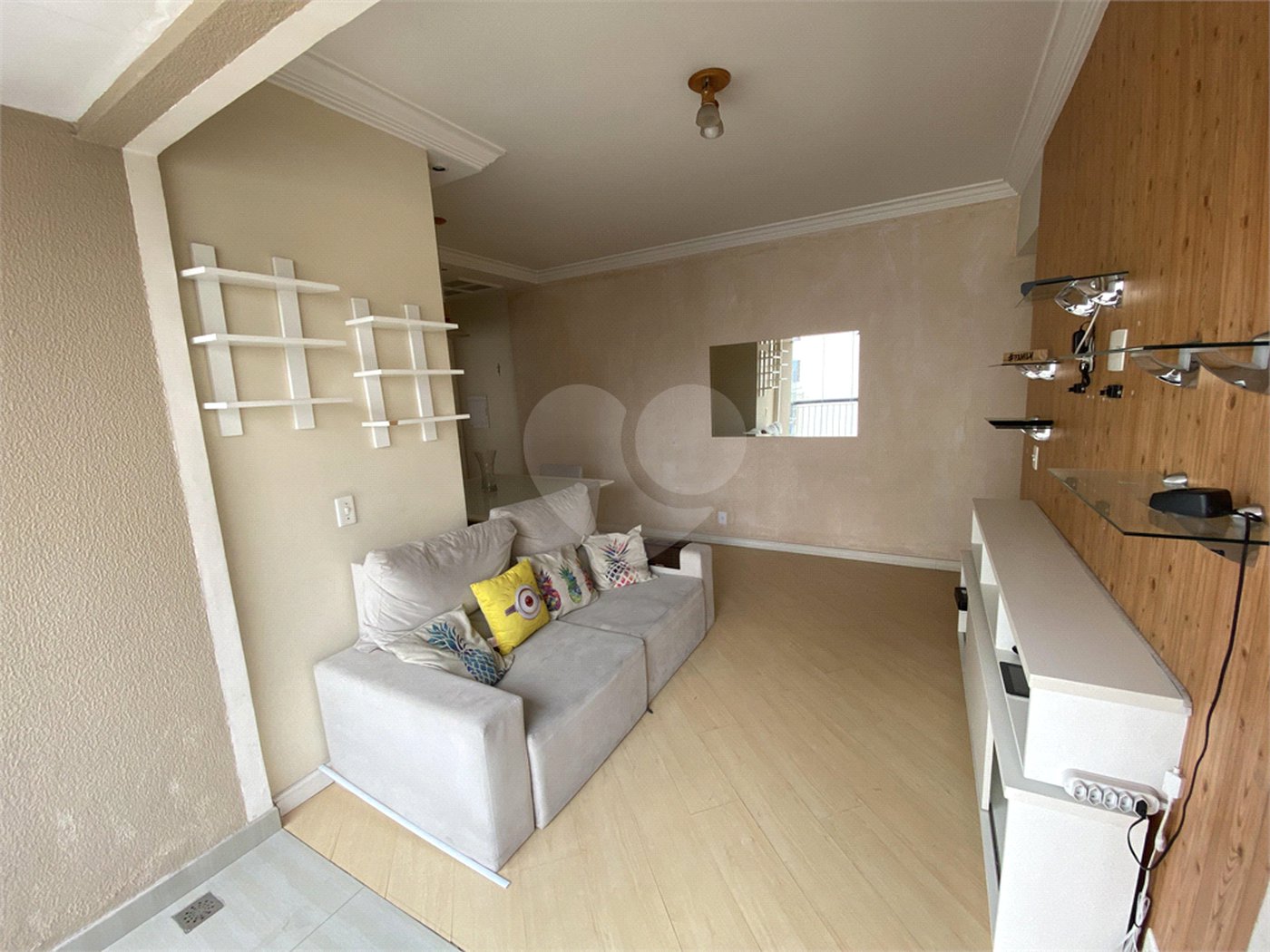 Apartamento para alugar com 2 quartos, sendo 1 suíte, em Santana, São Paulo, SP