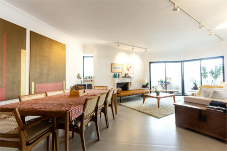 Apartamento à venda com 4 suítes em Vila Nova Conceição, São Paulo, SP
