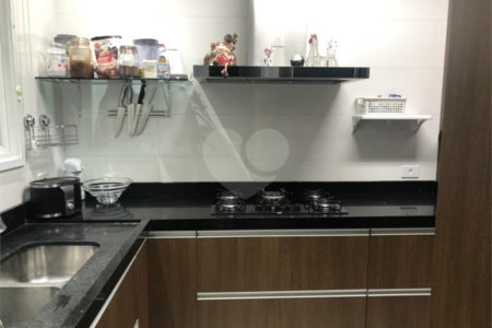 Apartamento à venda com 3 suítes em Jardim São Paulo(zona Norte), São Paulo, SP