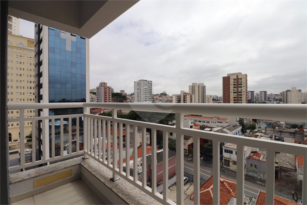Apartamento à venda com 1 quarto em Santana, São Paulo, SP