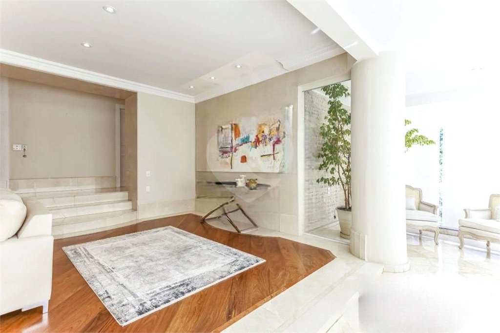 Apartamento à venda com 4 suítes em Jardim Fonte do Morumbi, São Paulo, SP