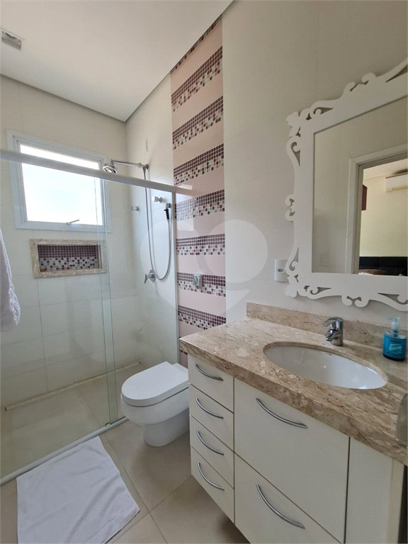 Casa à venda ou para alugar com 4 suítes no condomínio Residencial Jardim Primavera, Louveira - SP