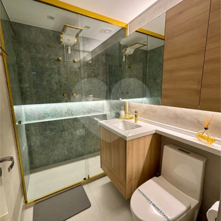 Studio à venda ou para alugar com 1 quarto em Butantã, São Paulo, SP