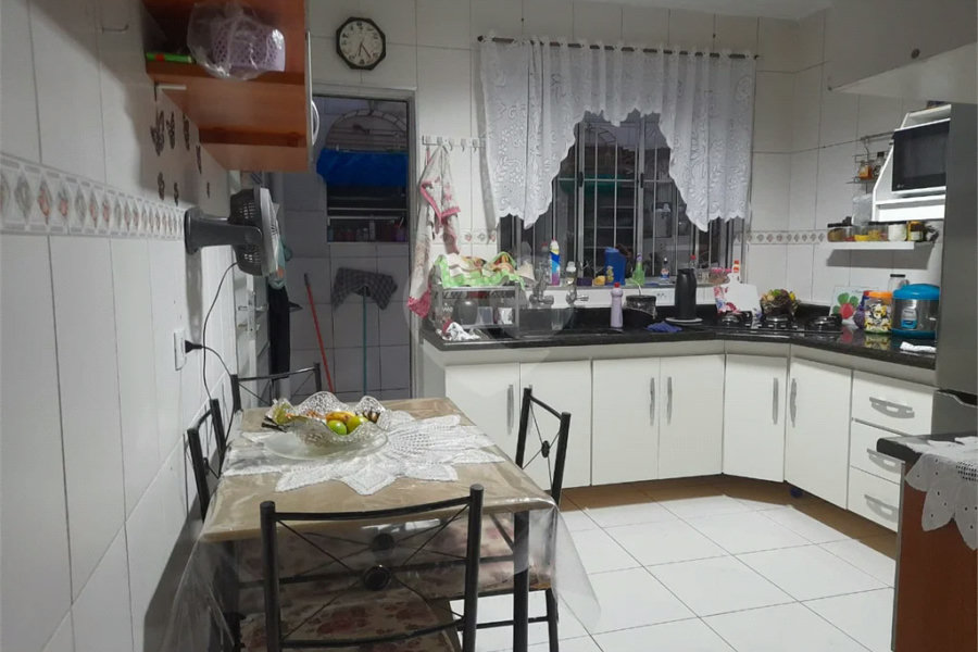 Sobrado à venda com 2 quartos no Brasilândia, São Paulo, SP