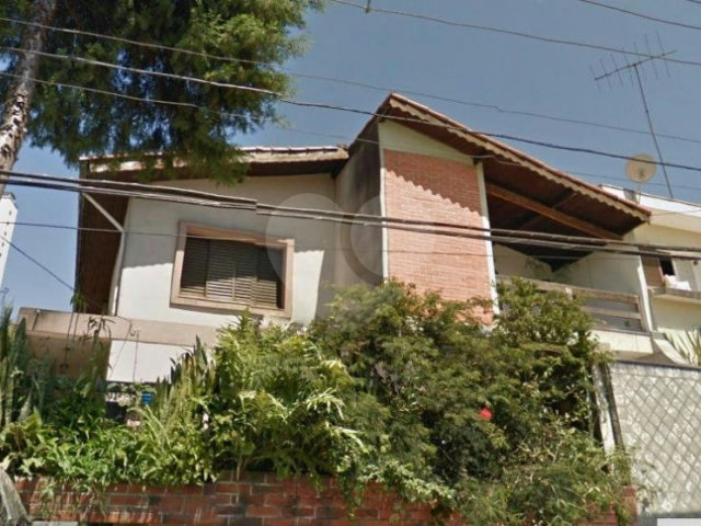 Sobrado à venda com 3 quartos em Parque Mandaqui, São Paulo, SP