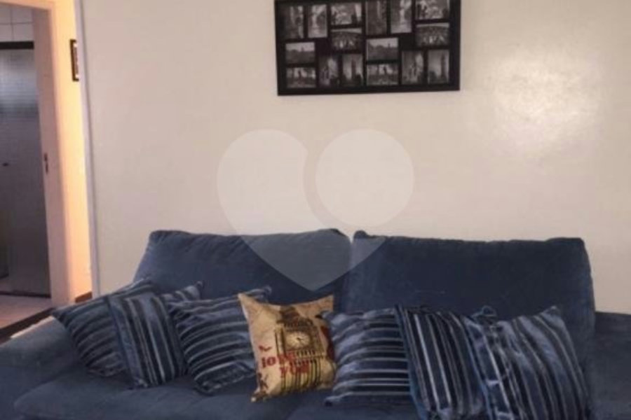 Apartamento à venda com 2 quartos em Mandaqui, São Paulo, SP