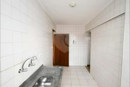 Apartamento à venda com 1 quarto em Tucuruvi, São Paulo, SP