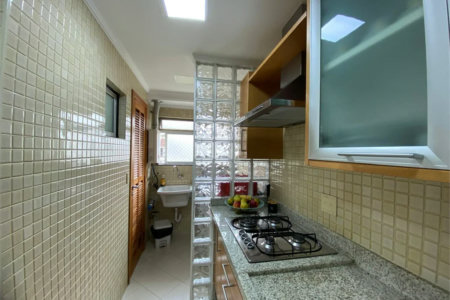 Cobertura à venda com 3 quartos, sendo 1 suíte, em Cidade São Francisco, São Paulo, SP