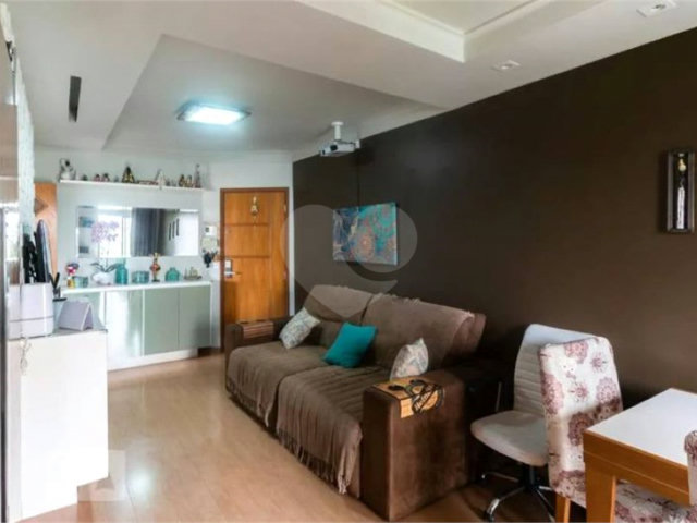 Apartamento à venda com 2 quartos em Vila Guilherme, São Paulo, SP