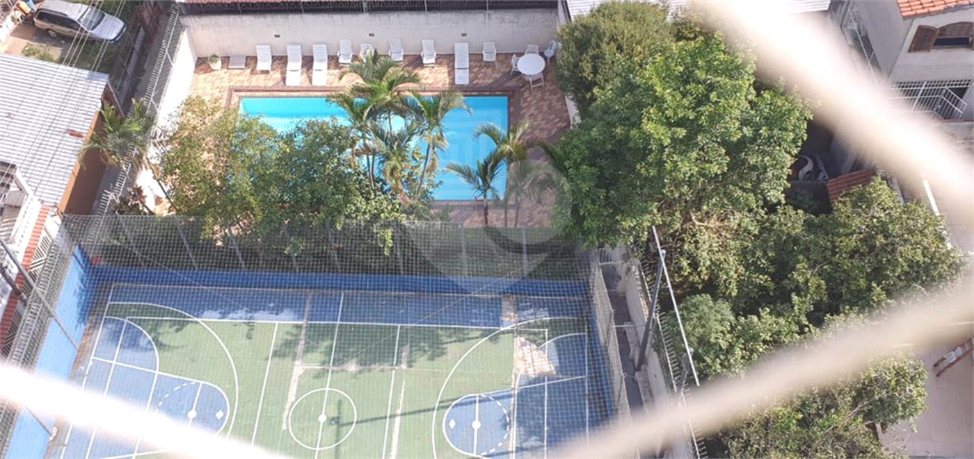 Apartamento à venda com 2 quartos em Casa Verde, São Paulo, SP