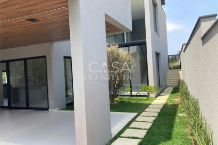 Casa em condomínio à venda com 4 suítes em Vila Martins, Itu, SP