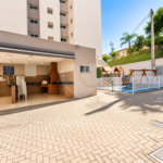 Apartamento para alugar com 2 quartos, sendo 1 suíte, em Parque Bela Vista, Votorantim, SP