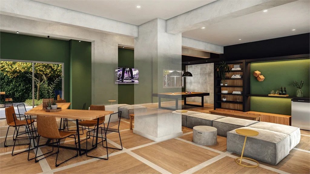 Apartamento à venda com 2 quartos em Vila Cordeiro, São Paulo, SP