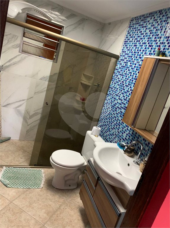 Sobrado à venda com 3 quartos, sendo 1 suíte, em Freguesia do Ó, São Paulo, SP