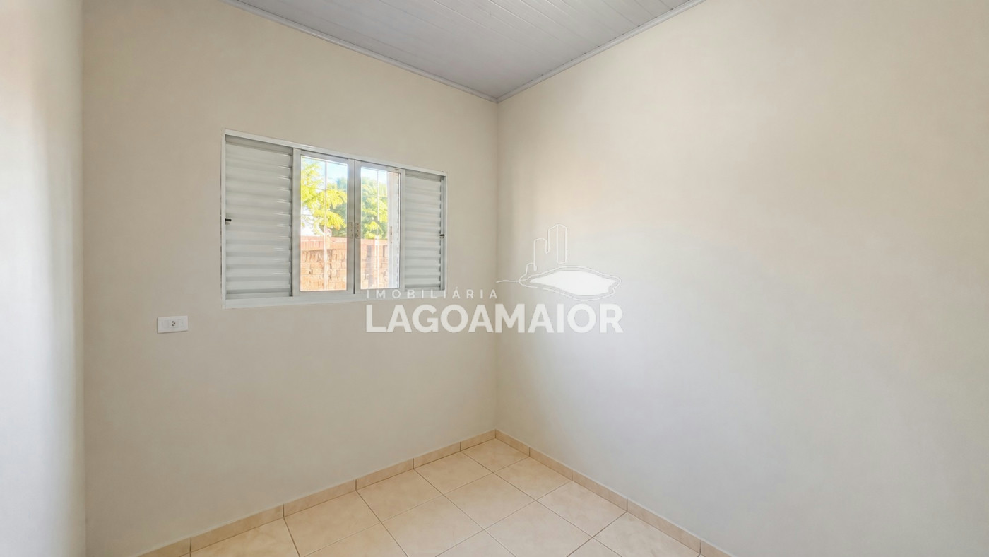 Casa para alugar com 2 quartos em Jardim Angelica, Três Lagoas, MS