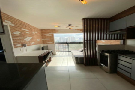 Apartamento à venda com 1 quarto em Água Branca, São Paulo, SP